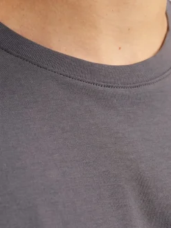 Shirt in Grau