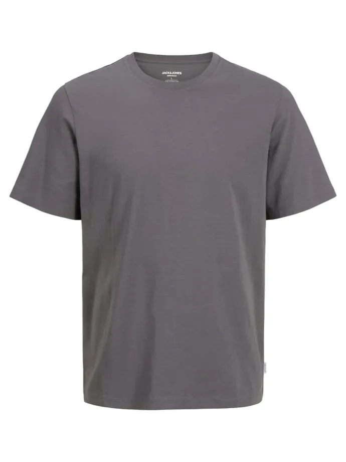 Shirt in Grau