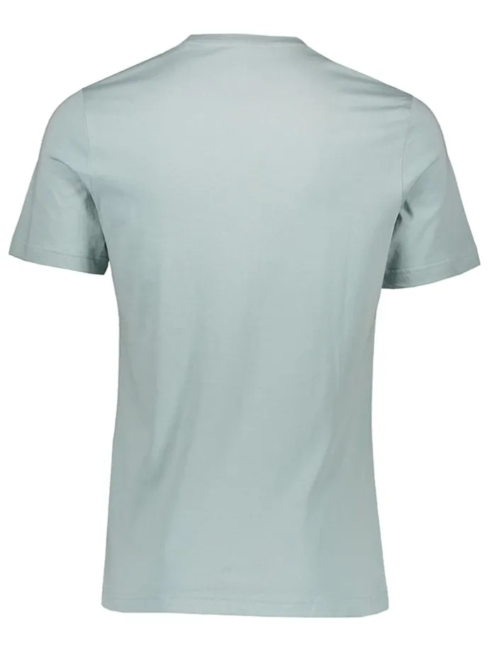 Shirt in Grau