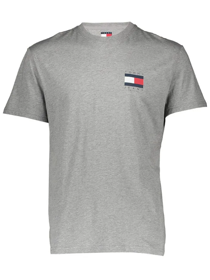 Shirt in Grau