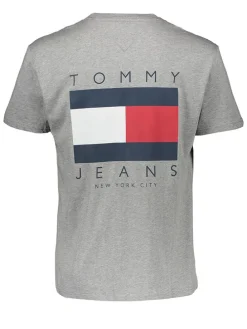 Shirt in Grau