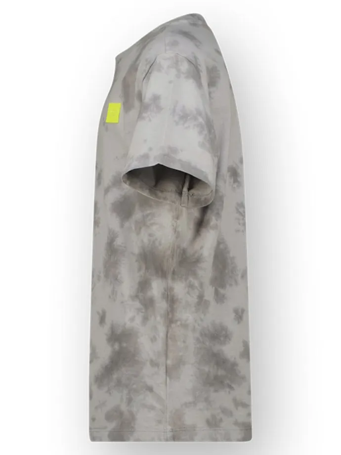 Shirt in Grau