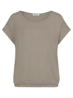Shirt in Grau