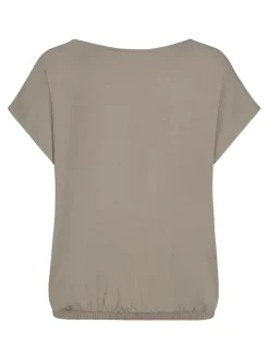 Shirt in Grau