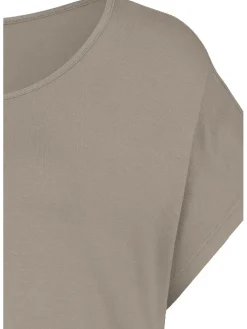 Shirt in Grau