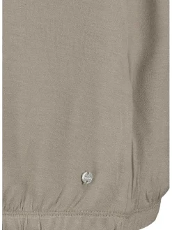 Shirt in Grau