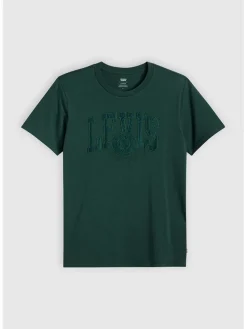 Shirt in Grün