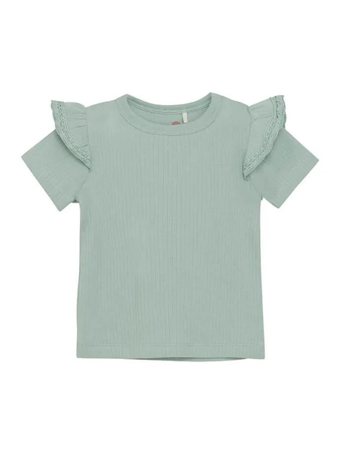Shirt in Grün