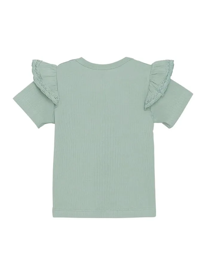 Shirt in Grün