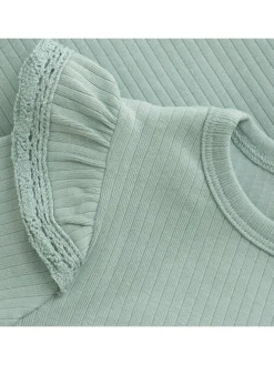 Shirt in Grün