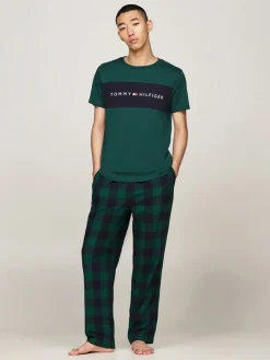Shirt in Grün