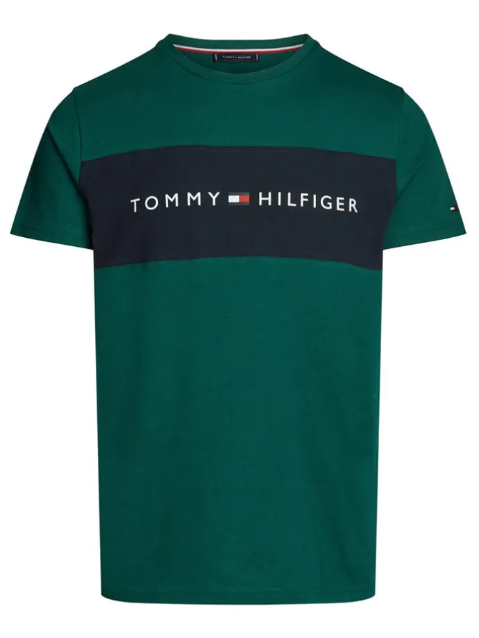 Shirt in Grün