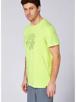 Shirt in Grün