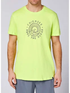Shirt in Grün