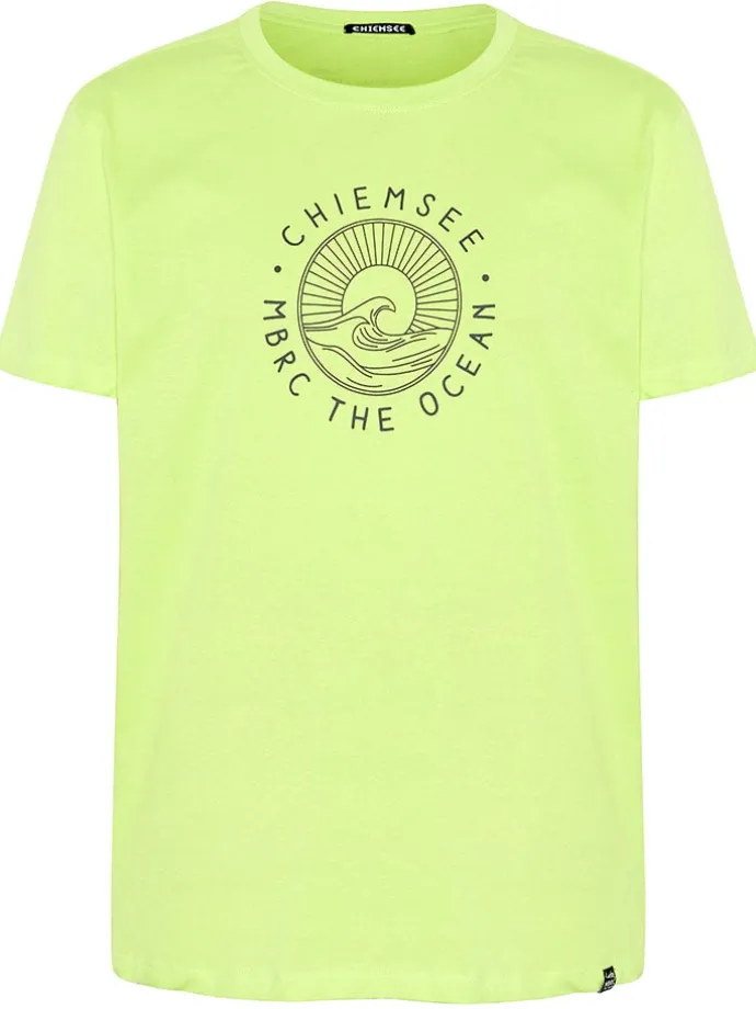 Shirt in Grün