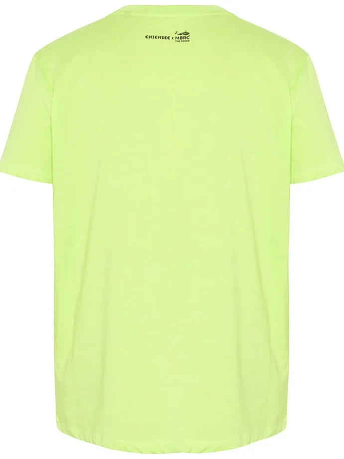 Shirt in Grün
