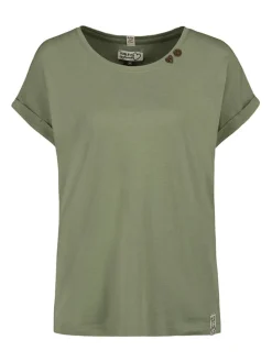 Shirt in Grün