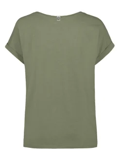 Shirt in Grün