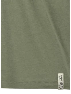 Shirt in Grün