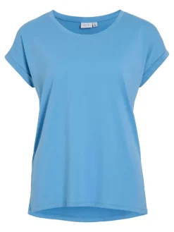 Shirt in Hellblau