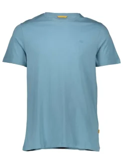 Shirt in Hellblau