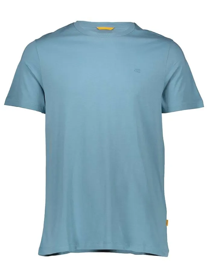 Shirt in Hellblau