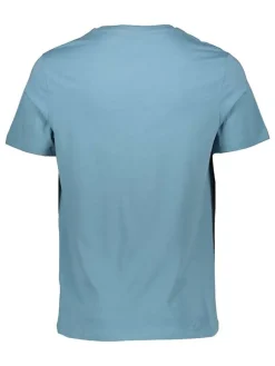 Shirt in Hellblau