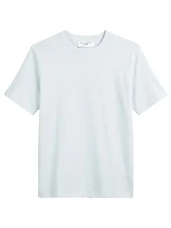 Shirt in Hellblau