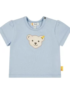 Shirt in Hellblau