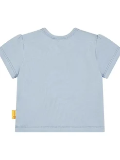 Shirt in Hellblau