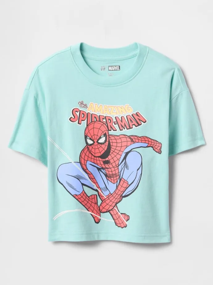 Shirt in Hellblau