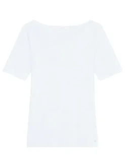 Shirt in Hellblau