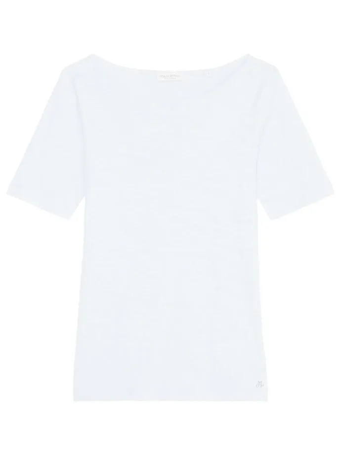 Shirt in Hellblau