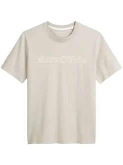 Shirt in Hellgrau