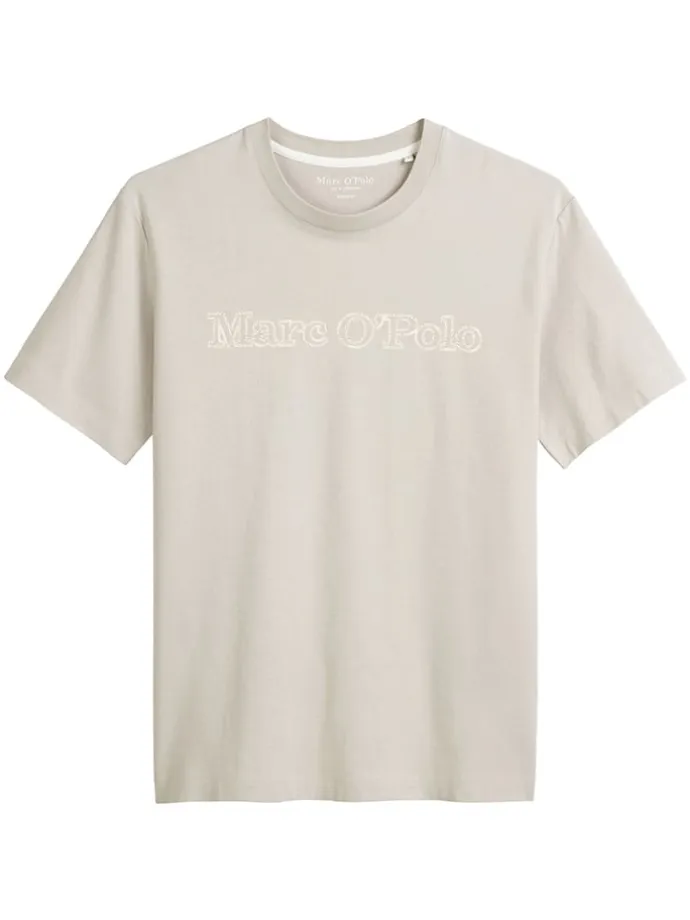 Shirt in Hellgrau