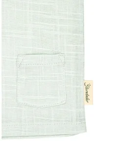 Shirt in Hellgrün