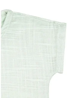 Shirt in Hellgrün