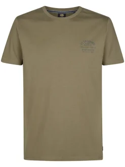 Shirt in Khaki