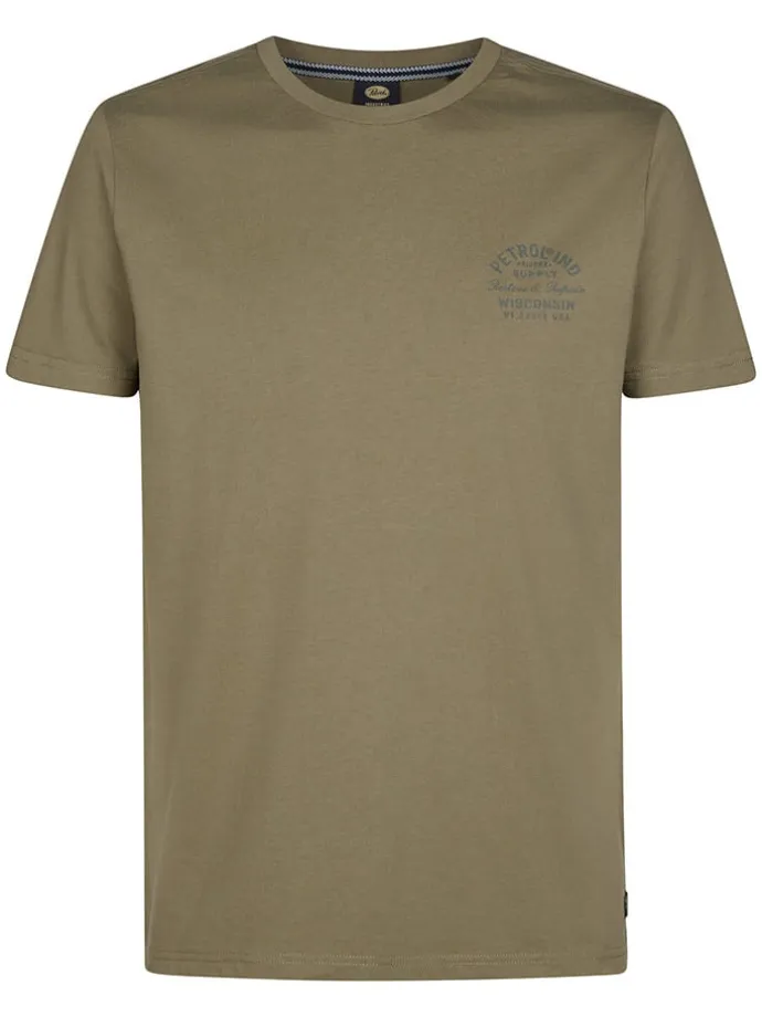 Shirt in Khaki