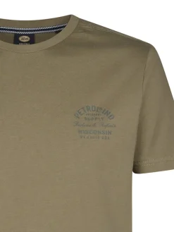 Shirt in Khaki
