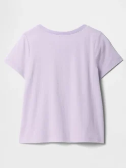Shirt in Lila
