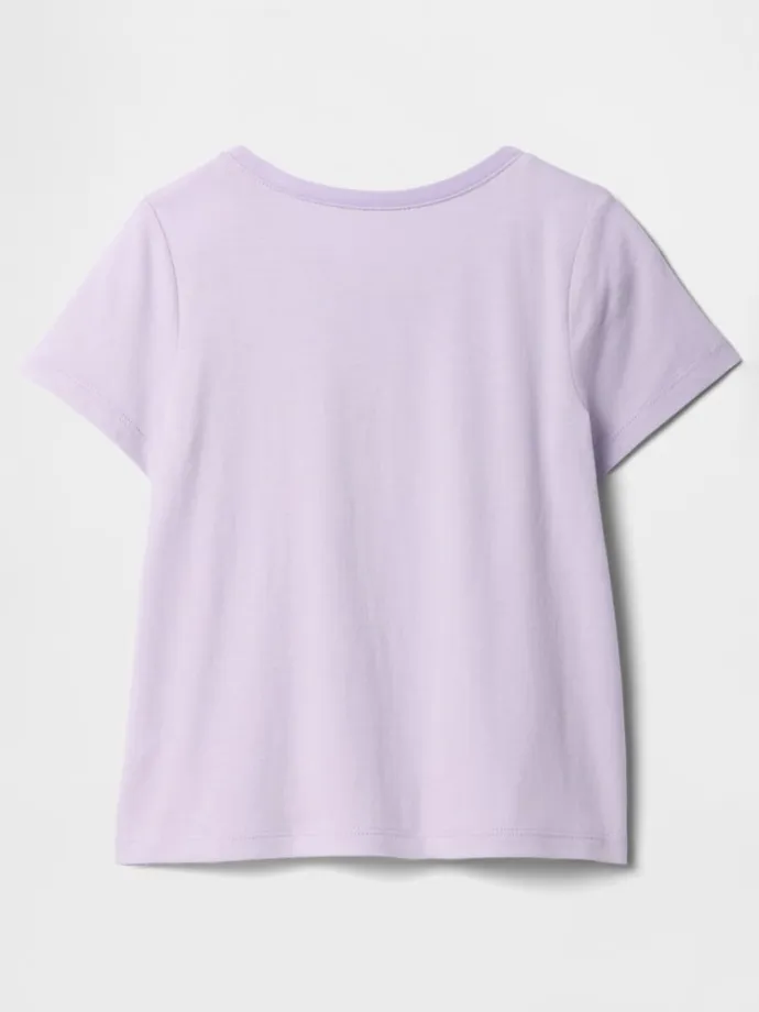 Shirt in Lila