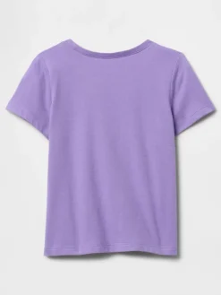 Shirt in Lila