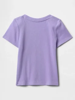 Shirt in Lila