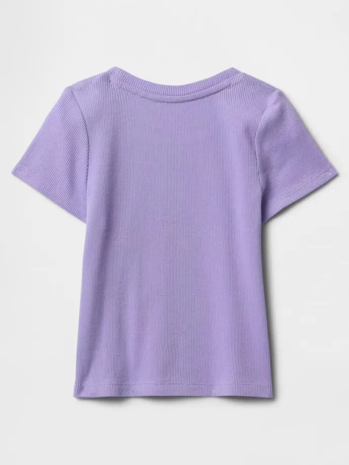 Shirt in Lila