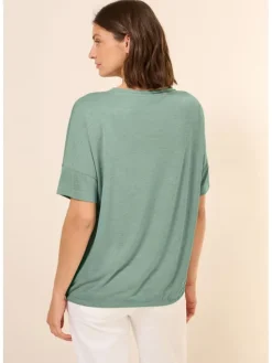 Shirt in Mint