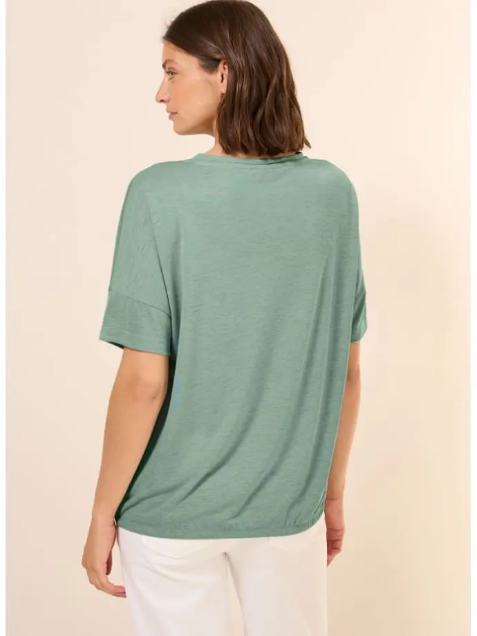 Shirt in Mint