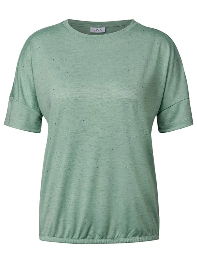 Shirt in Mint