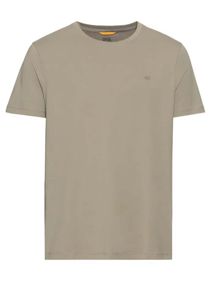 Shirt in Oliv