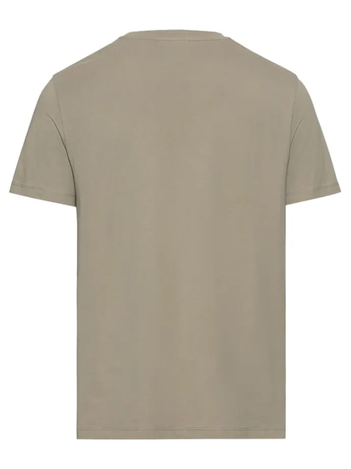 Shirt in Oliv